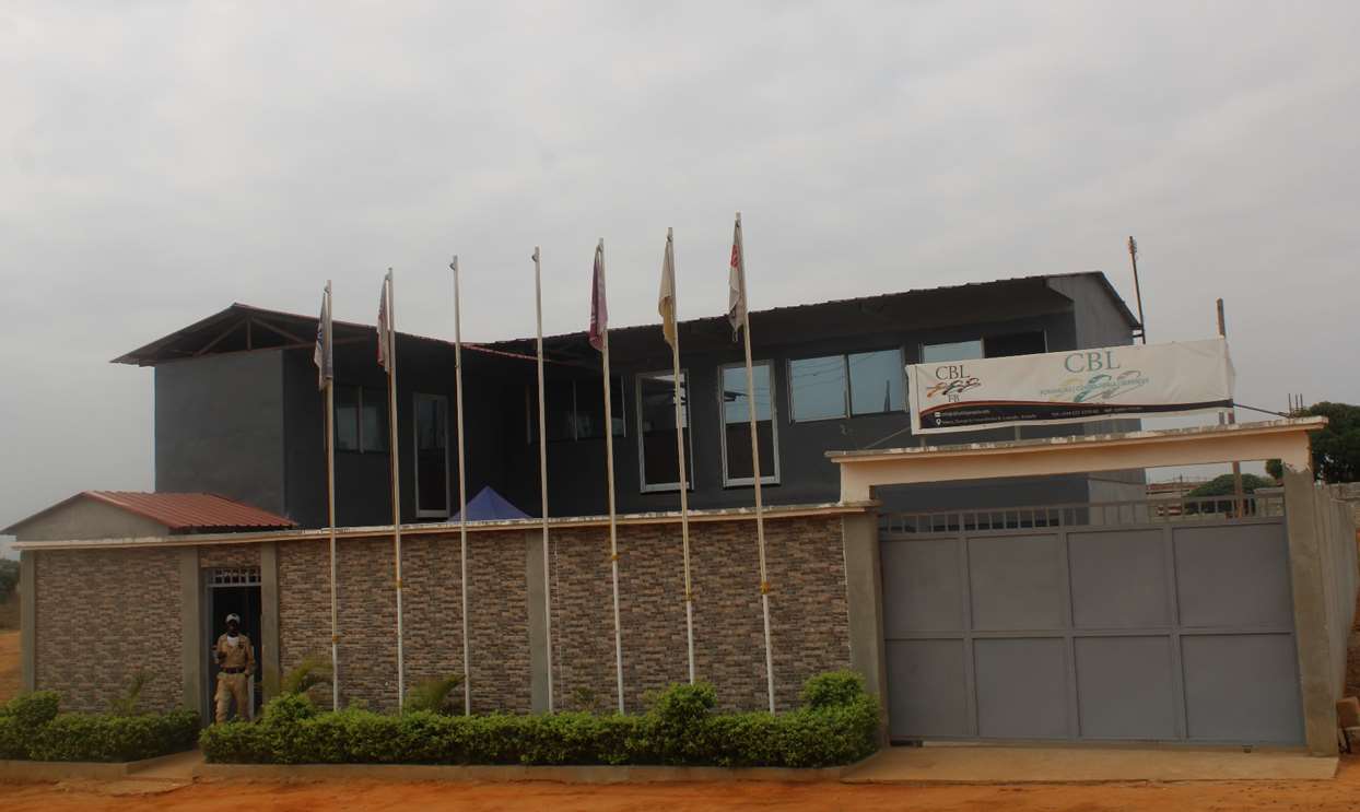 CBL FB Zango Facility Yard