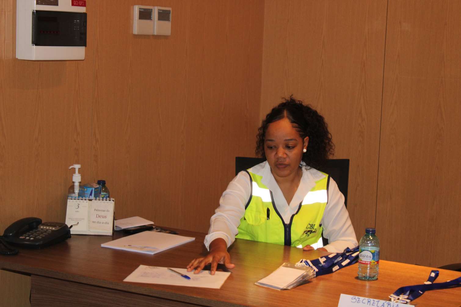 Administrative Training