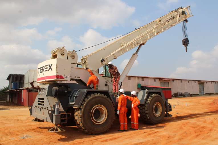 Crane Operations