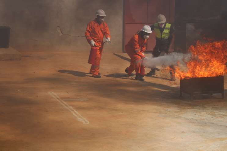 Safety Training